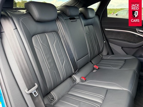 50 S line Sportback 5dr Electric Auto quattro 71.2kWh (313 ps)