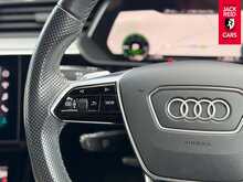 Audi e-tron S line 50 S line Sportback 5dr Electric Auto quattro 71.2kWh (313 ps) 
