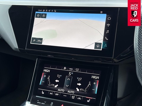 50 S line Sportback 5dr Electric Auto quattro 71.2kWh (313 ps)