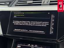 Audi e-tron S line 50 S line Sportback 5dr Electric Auto quattro 71.2kWh (313 ps) 