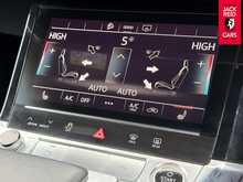 Audi e-tron S line 50 S line Sportback 5dr Electric Auto quattro 71.2kWh (313 ps) 
