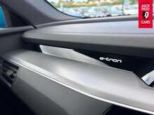 Audi e-tron S line 50 S line Sportback 5dr Electric Auto quattro 71.2kWh (313 ps) 