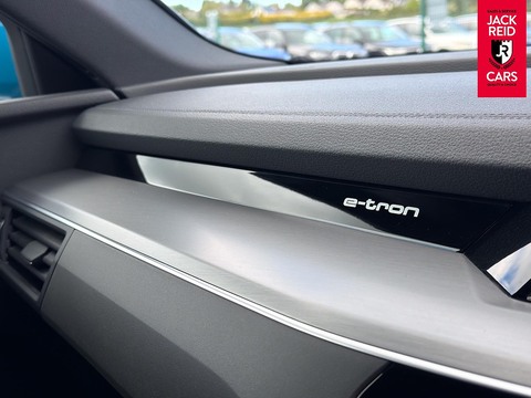 50 S line Sportback 5dr Electric Auto quattro 71.2kWh (313 ps)