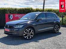 Volkswagen Tiguan TSI Life 1.5 TSI Life SUV 5dr Petrol Manual Euro 6 (s/s) (150 ps) 