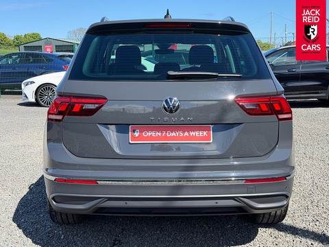 1.5 TSI Life SUV 5dr Petrol Manual Euro 6 (s/s) (150 ps)