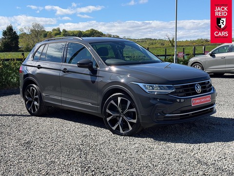 1.5 TSI Life SUV 5dr Petrol Manual Euro 6 (s/s) (150 ps)