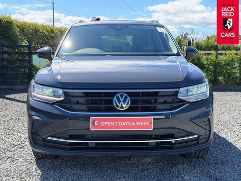 1.5 TSI Life SUV 5dr Petrol Manual Euro 6 (s/s) (150 ps)