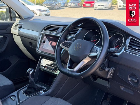 1.5 TSI Life SUV 5dr Petrol Manual Euro 6 (s/s) (150 ps)