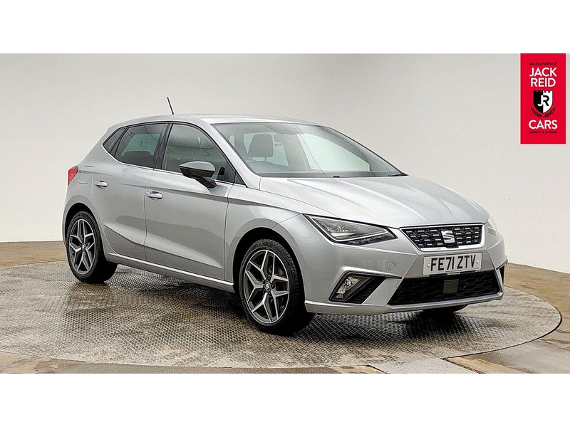 2021 SEAT IBIZA NEW ARRIVAL COMING SOON 67,176 MLS MANUAL PETROL 1.0 2021 11,650... photo