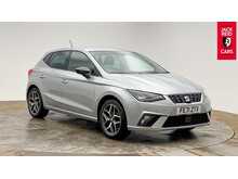 SEAT Ibiza TSI XCELLENCE 1.0 TSI XCELLENCE Hatchback 5dr Petrol Manual Euro 6 (s/s) (110 ps) 