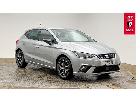 1.0 TSI XCELLENCE Hatchback 5dr Petrol Manual Euro 6 (s/s) (110 ps)
