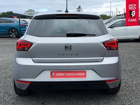 1.0 TSI XCELLENCE Hatchback 5dr Petrol Manual Euro 6 (s/s) (110 ps)