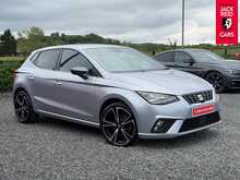 SEAT Ibiza TSI XCELLENCE 1.0 TSI XCELLENCE Hatchback 5dr Petrol Manual Euro 6 (s/s) (110 ps) 