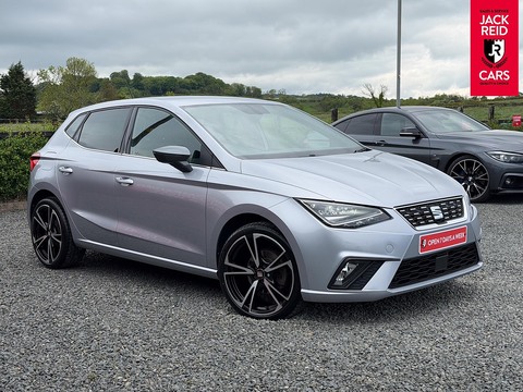 1.0 TSI XCELLENCE Hatchback 5dr Petrol Manual Euro 6 (s/s) (110 ps)
