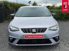 SEAT Ibiza TSI XCELLENCE 1.0 TSI XCELLENCE Hatchback 5dr Petrol Manual Euro 6 (s/s) (110 ps) 
