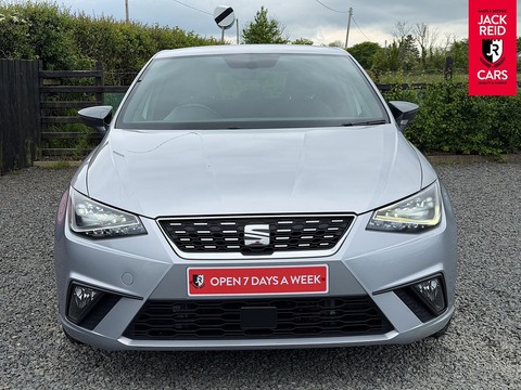 1.0 TSI XCELLENCE Hatchback 5dr Petrol Manual Euro 6 (s/s) (110 ps)