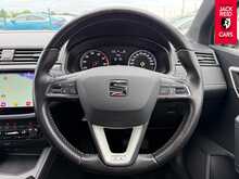 SEAT Ibiza TSI XCELLENCE 1.0 TSI XCELLENCE Hatchback 5dr Petrol Manual Euro 6 (s/s) (110 ps) 