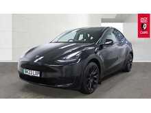Tesla Model Y  SUV 5dr Electric Auto RWD (346 ps) 