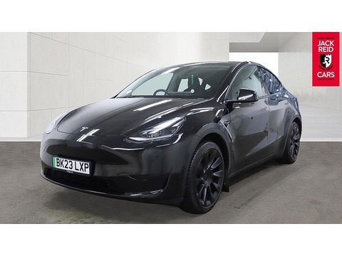 SUV 5dr Electric Auto RWD (346 ps)