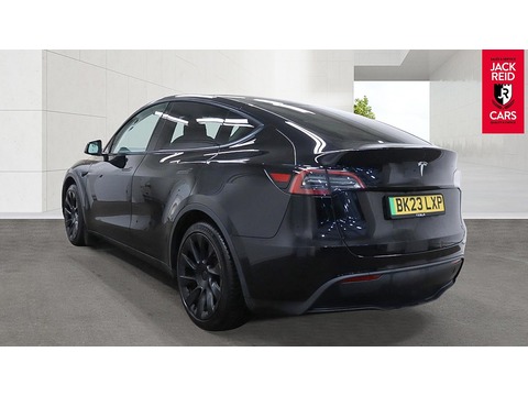 SUV 5dr Electric Auto RWD (346 ps)