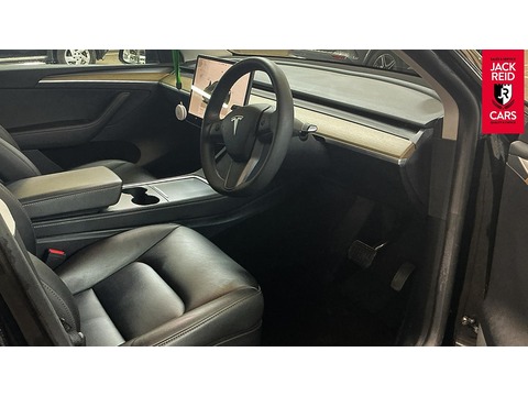 SUV 5dr Electric Auto RWD (346 ps)