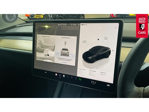 SUV 5dr Electric Auto RWD (346 ps)