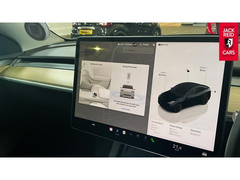 SUV 5dr Electric Auto RWD (346 ps)
