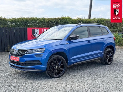 1.5 TSI ACT SportLine SUV 5dr Petrol DSG Euro 6 (s/s) (150 ps)