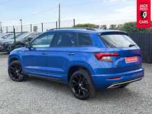 Skoda Karoq TSI ACT SportLine 1.5 TSI ACT SportLine SUV 5dr Petrol DSG Euro 6 (s/s) (150 ps) 