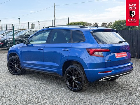 1.5 TSI ACT SportLine SUV 5dr Petrol DSG Euro 6 (s/s) (150 ps)