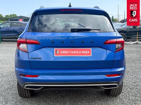 1.5 TSI ACT SportLine SUV 5dr Petrol DSG Euro 6 (s/s) (150 ps)