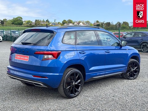 1.5 TSI ACT SportLine SUV 5dr Petrol DSG Euro 6 (s/s) (150 ps)