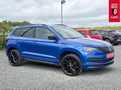 1.5 TSI ACT SportLine SUV 5dr Petrol DSG Euro 6 (s/s) (150 ps)