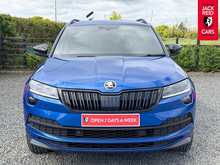 Skoda Karoq TSI ACT SportLine 1.5 TSI ACT SportLine SUV 5dr Petrol DSG Euro 6 (s/s) (150 ps) 