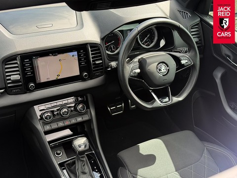 1.5 TSI ACT SportLine SUV 5dr Petrol DSG Euro 6 (s/s) (150 ps)