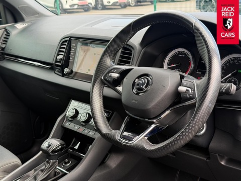 1.5 TSI ACT SportLine SUV 5dr Petrol DSG Euro 6 (s/s) (150 ps)