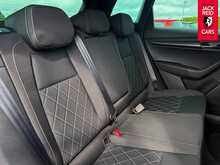 Skoda Karoq TSI ACT SportLine 1.5 TSI ACT SportLine SUV 5dr Petrol DSG Euro 6 (s/s) (150 ps) 