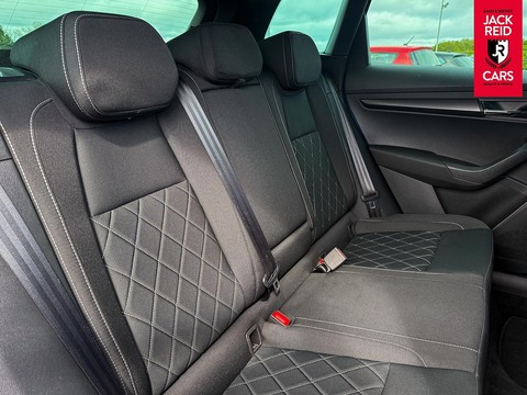 1.5 TSI ACT SportLine SUV 5dr Petrol DSG Euro 6 (s/s) (150 ps)