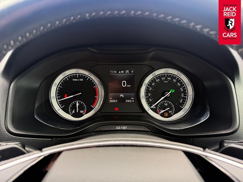 1.5 TSI ACT SportLine SUV 5dr Petrol DSG Euro 6 (s/s) (150 ps)