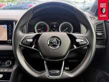 Skoda Karoq TSI ACT SportLine 1.5 TSI ACT SportLine SUV 5dr Petrol DSG Euro 6 (s/s) (150 ps) 