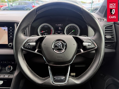 1.5 TSI ACT SportLine SUV 5dr Petrol DSG Euro 6 (s/s) (150 ps)