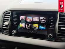 Skoda Karoq TSI ACT SportLine 1.5 TSI ACT SportLine SUV 5dr Petrol DSG Euro 6 (s/s) (150 ps) 