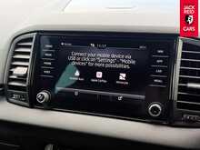 Skoda Karoq TSI ACT SportLine 1.5 TSI ACT SportLine SUV 5dr Petrol DSG Euro 6 (s/s) (150 ps) 