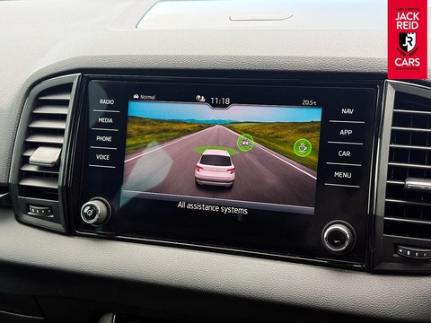 1.5 TSI ACT SportLine SUV 5dr Petrol DSG Euro 6 (s/s) (150 ps)
