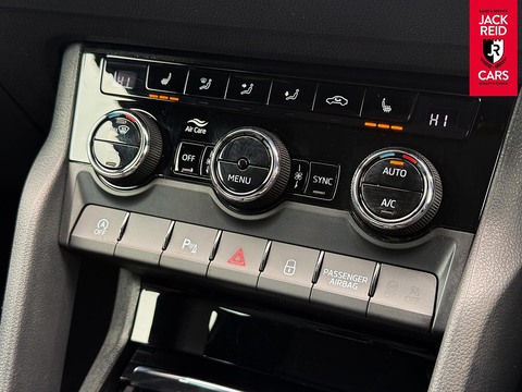 1.5 TSI ACT SportLine SUV 5dr Petrol DSG Euro 6 (s/s) (150 ps)