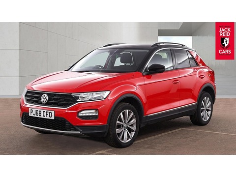 1.0 TSI GPF Design SUV 5dr Petrol Manual Euro 6 (s/s) (115 ps)
