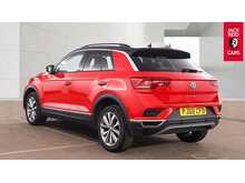 Volkswagen T-Roc TSI Design 1.0 TSI GPF Design SUV 5dr Petrol Manual Euro 6 (s/s) (115 ps) 