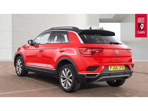 1.0 TSI GPF Design SUV 5dr Petrol Manual Euro 6 (s/s) (115 ps)