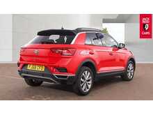 Volkswagen T-Roc TSI Design 1.0 TSI GPF Design SUV 5dr Petrol Manual Euro 6 (s/s) (115 ps) 