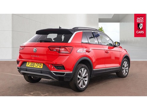 1.0 TSI GPF Design SUV 5dr Petrol Manual Euro 6 (s/s) (115 ps)